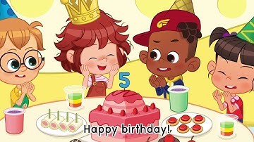 [Open Up] STARTER Unit 7 Song