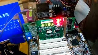 видео: Ещё один Pentium III в коллекцию. Часть 1 - тест мат. платы и памяти картинка: Ещё один Pentium III в коллекцию. Часть 1 - тест мат. платы и памяти