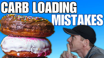 Carb Loading Mistakes | Matt