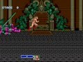 ゴールデンアックス I & II ラスボス戦 必勝攻略法 Golden Axe I & II Final Battle