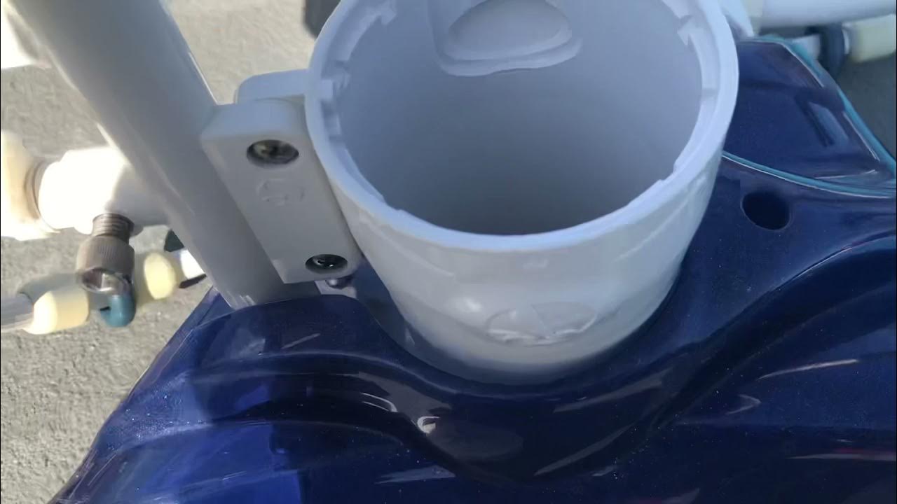 Polaris 280 back wheel not turning fix YouTube