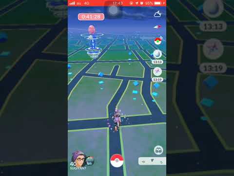 【ポケモンGO】2018年ラストコミュニティデイ 色違いミニリュウゲット！