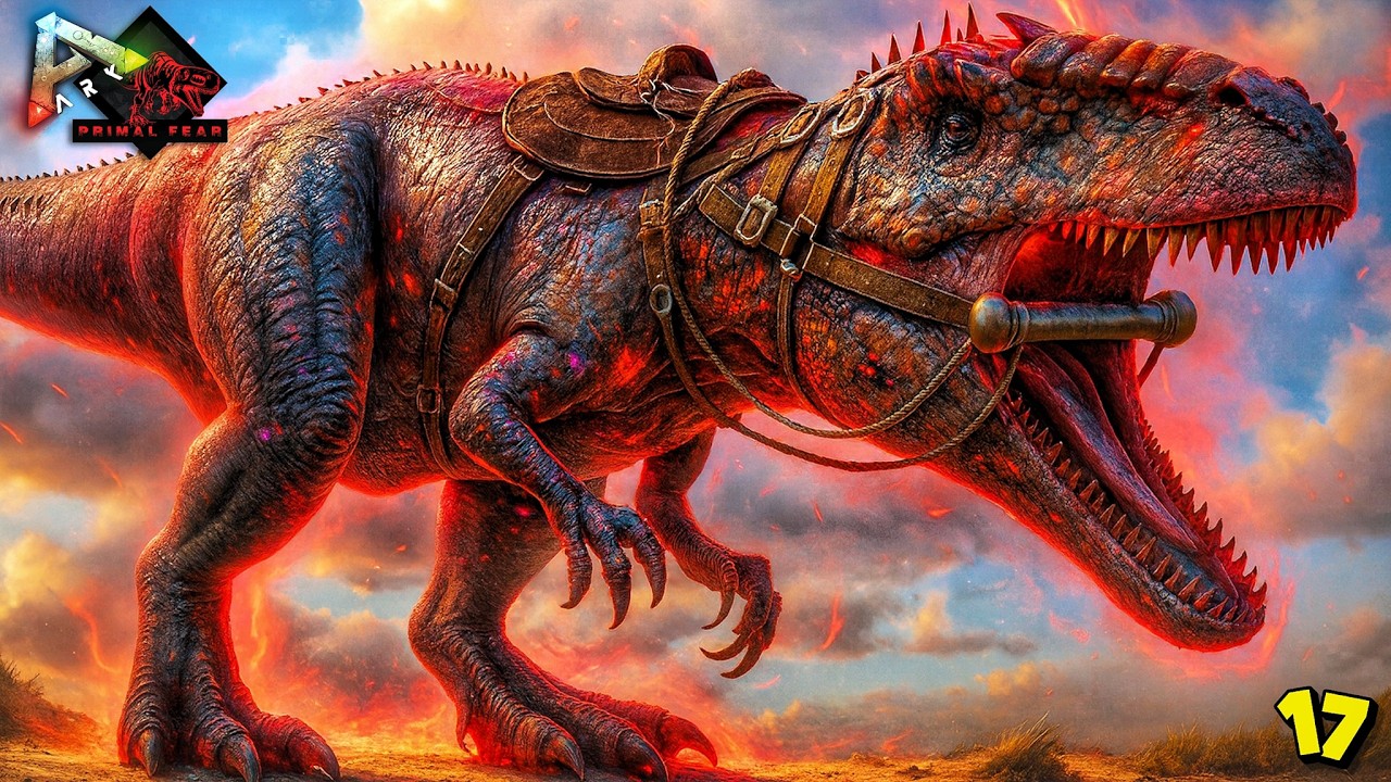 This Elemental Giga DESTROYS Every Boss 🔥 ELEMENTAL GIGA Unleashed 🔥 ARK Q+ Vietnam Episode 17 #17