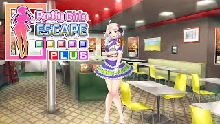 Pretty Girls Escape PLUS - Aoi [Part 2] screenshot 3