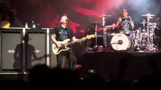 Blink 182 - "Josie" - Amnesia Rockfest 2014 / Montebello - 20/06