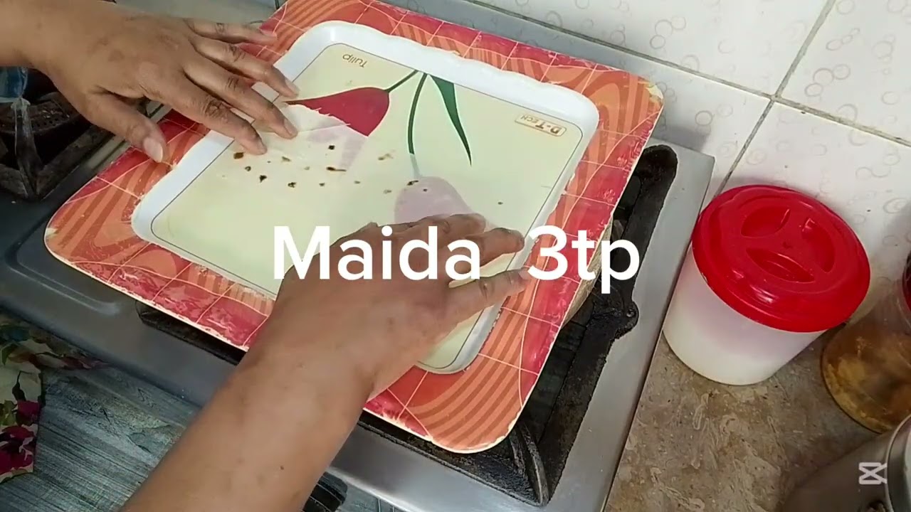 Pocket samosa🥰🥰