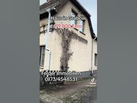Haus kaufen in Grabow YouTube