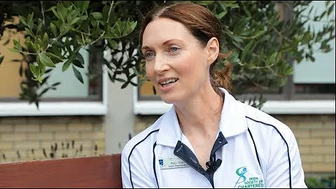 Exercise in pregnancy with arthritis - Mary Grant