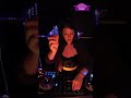 🎶 LA TRANSITION QUE TOUT LE MONDE ATTENDAIT ! Full mix sur YouTube #technogirl #djgirl #technoremix