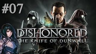 Zagrajmy w Dishonored [DLC] The Knife of Dunwall - Rezydencja Timsha #07