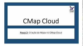 2   Criação do Mapa Conceitual no Cmap Cloud