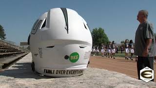 ESU Football Training Camp Picture:Media Day