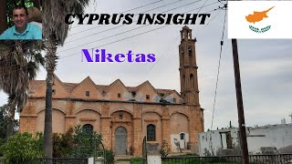 Niketas Village Cyprus - A Tour Around For Our Viewer.