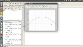MATLAB Help - Converting a Movie to an AVI