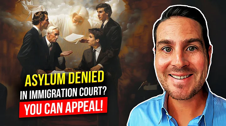 Asylum Case Denied in Immigration Court? Here's How to Appeal a Judge's Deportation Order to the BIA