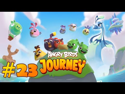 AB Journey - Серия 23 - Напривязывательство