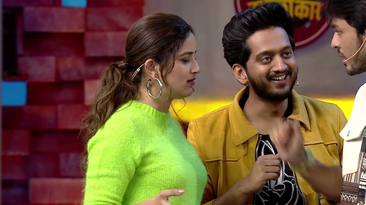 Kitchen Kallakaar - Marathi Serial - Best Scene - Prashant Damle, Shankarshan Karhade - Zee TV