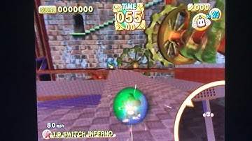 Super Monkey Ball 2 Expert Rage! Part 2