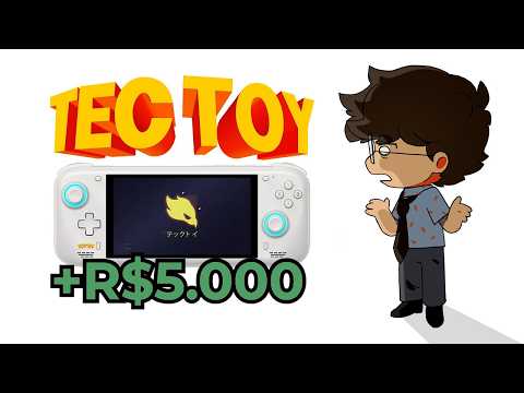 "DO NOT Buy TecToy Zeenix PRO"