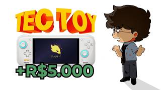 "NÃO Compre o TecToy Zeenix PRO"