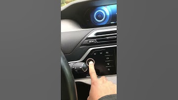 Keyless start Citroen c4 grand Picasso