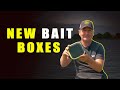 Perfect Bait Boxes for Live Baits