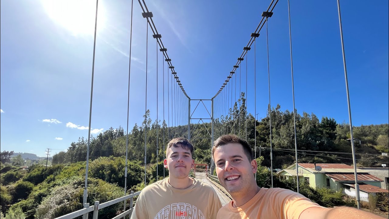 Un paseo por Carahue | Novena región, Chile