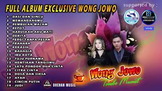 🟣FULL ALBUM EXCLUSIVE TERBARU 2021 WONG JOWO MADIUN || DHEHAN AUDIO MAaakk TAp Tap GleErRrrr