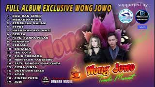 🟣FULL ALBUM EXCLUSIVE TERBARU 2021 WONG JOWO MADIUN || DHEHAN AUDIO MAaakk TAp Tap GleErRrrr