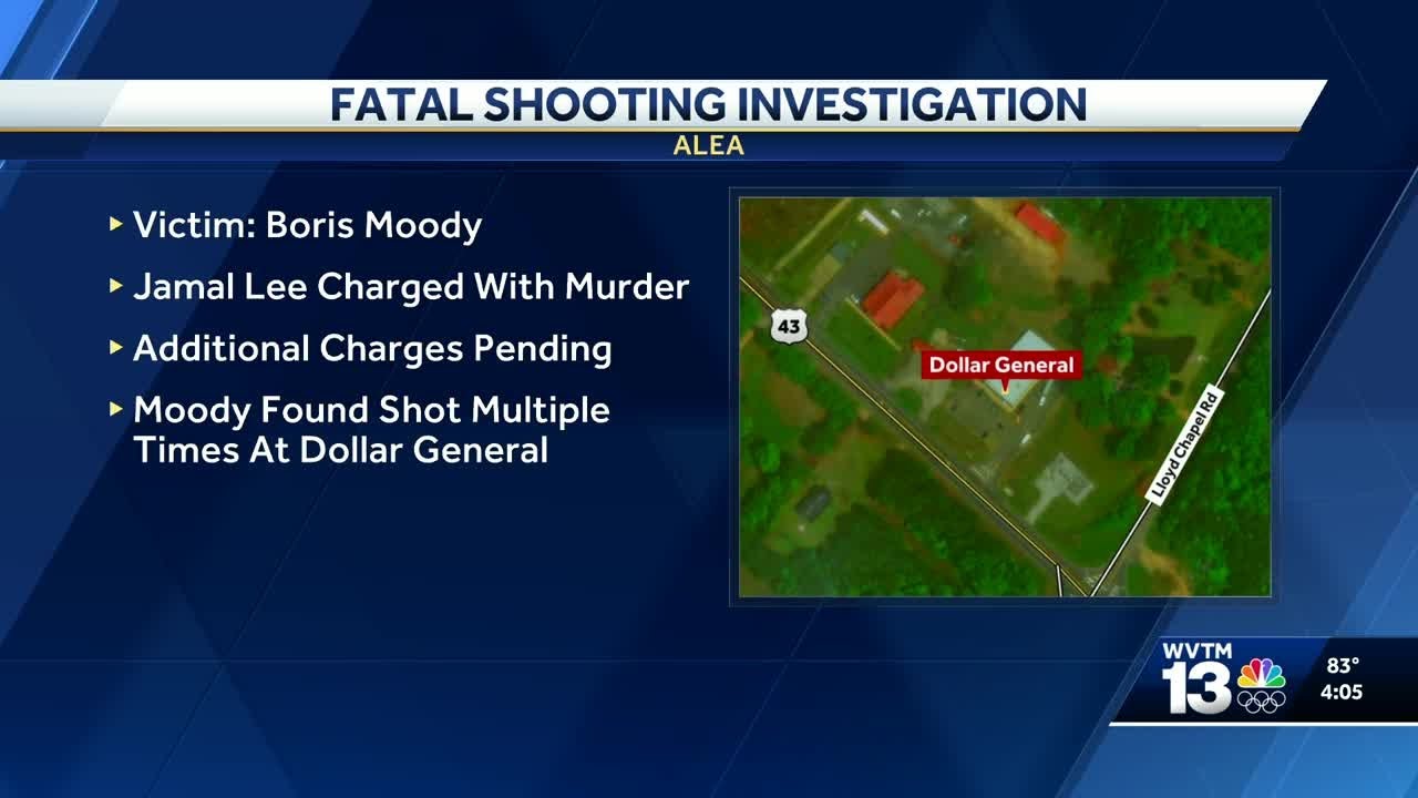1 dead, 1 charged in deadly shooting at Dollar General store in Greene County