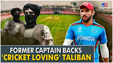 Exclusive: Former Afghanistan captain Gulbadin Naib backs 'cricket loving' Taliban