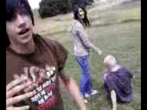 CLOTHSLINED! - YouTube