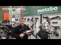 Новинки Metabo сетевые перфораторы KHE 2860 Quick и UHEV 2860-2 Quick