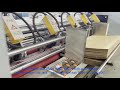BFY-DDP auto feed thin blade slitter scorer with auto stacker