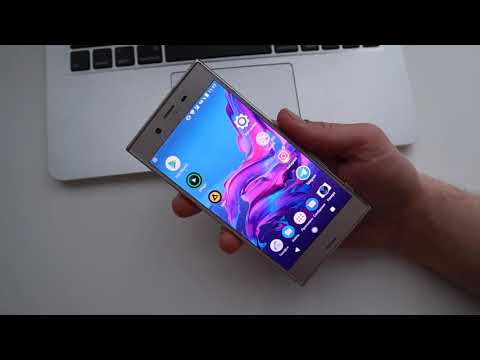 Video: Sony Xperia XZS Ja XZ Premium :: Tarkistus, Tekniset Tiedot, Hinta