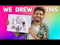 WINNER WILL GET MY WALLET | DRAWING CHALLENGE | LAKSHAY CHAUDHARY