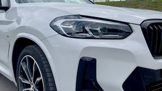 видео: BMW X3 G01 - ЧТО ЕЩЁ НАДО В ПРОВИНЦИИ? картинка: BMW X3 G01 - ЧТО ЕЩЁ НАДО В ПРОВИНЦИИ?