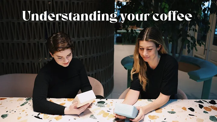 What Are Tasting Notes? With 2021 US Barista Champ...