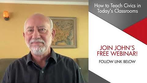 How to Teach Civics in Today