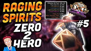 Can this build kill the Feared? - SSF Zero to Hero - PoE 3.27