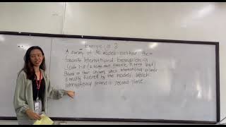 VOTING: Plurality Method tutorial (step-by-step)