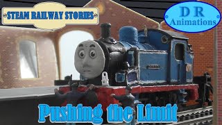 'STEAM RAILWAY STORIES' - Episode 2: Pushing the Limit