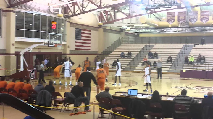 2014 National Prep School Invitational: Canaras vs...