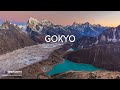 GOKYO - Chola Circuit Ep Three - Chola Pass, Gokyo and Gokyo Ri