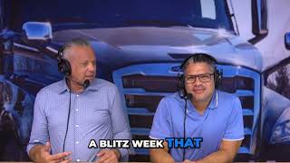 Blitz Week Is An Intelligence Test, Not Bad Luck