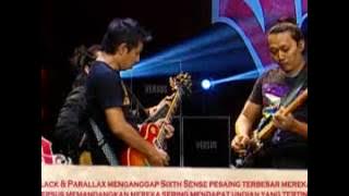 VERSUS : Black and Parallax - Yang Sempurnakan Ku