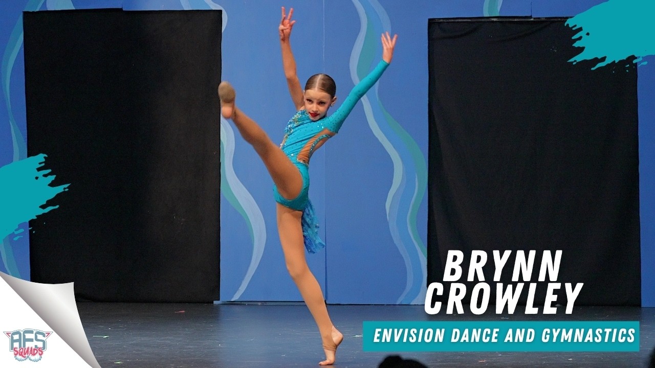 Brynn Crowley | Envision Dance and Gymnastics | Coronado Dance Competition 2026