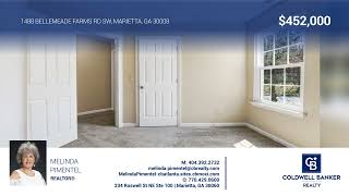 Melinda Pimentel|1488 Bellemeade Farms Road SW|Marietta, GA|ColdwellBankerHomes.com
