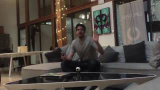 How to import stitched 360 videos from Samsung Gear 360 to Collect, 360 editing app screenshot 5