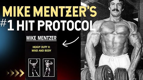 Mike Mentzer
